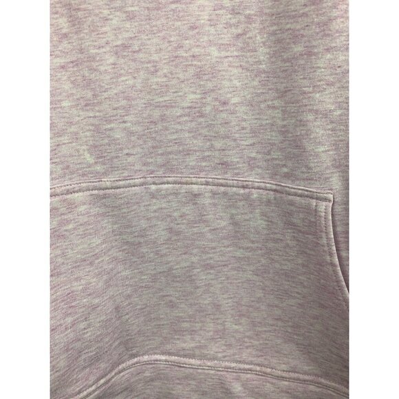 32 Degrees Cool Womens Pink Heather Hoodie Sweatshirt M - Picture 5 of 6